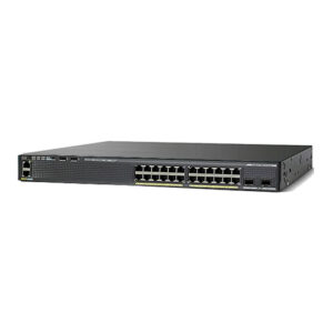 Cisco Catalyst WS-C2960X-24PD-L Switch
