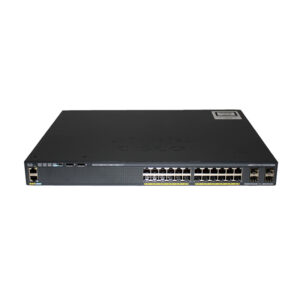 Cisco WS-C2960X-24PS-L Switch