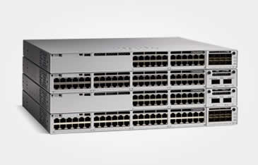 محولات Cisco-Cisco Catalyst 9300 مسلسل