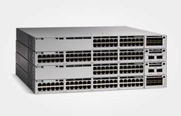 Cisco Catalyst 9300 Series Switches