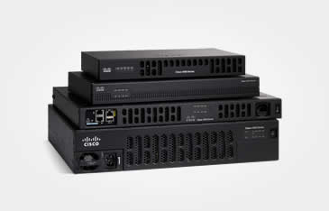 Cisco 4000 Series Integrated Services Routers