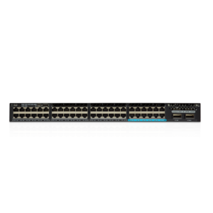 Cisco WS-C3650-12X48UZ-S Switch