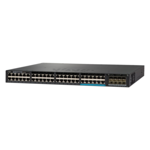 Cisco WS-C3650-12X48UR-L Switch