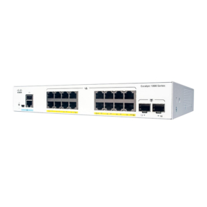 Cisco C1000-16FP-2G-L Switch