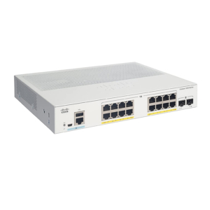 Cisco C1000-16P-2G-L Switch