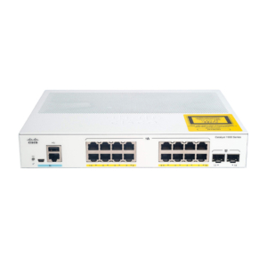 Cisco C1000-16P-E-2G-L Switch