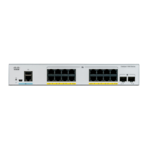 Cisco C1000-16T-2G-L Switch