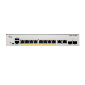 Cisco C1000-8FP-2G-L Switch