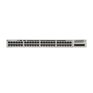 Cisco C9200-48P-E Switch