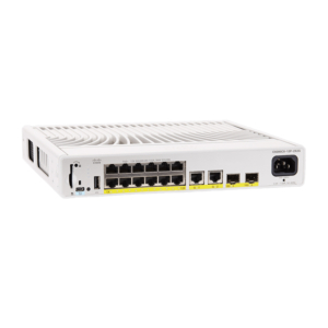 Cisco C9200CX-12P-2X2G-A Switch