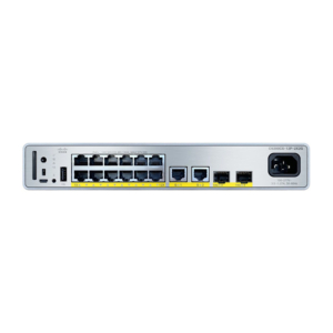 Cisco C9200CX-12P-2X2G-E Switch
