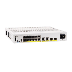 Cisco C9200CX-12P-2XGH-A Switch