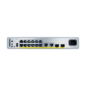 Cisco C9200CX-12P-2XGH-E Switch