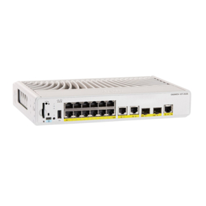 Cisco C9200CX-12T-2X2G-A Switch