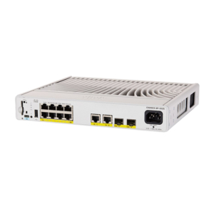 Cisco C9200CX-8P-2X2G-A Switch