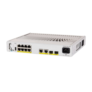 Cisco C9200CX-8P-2XGH-A Switch