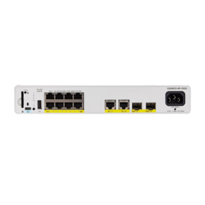 Cisco C9200CX-8P-2XGH-E Switch