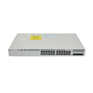 Cisco C9200L-24PXG-2Y-E Switch