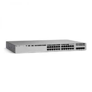 Cisco C9200L-24PXG-4X-A Switch