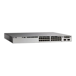 Cisco C9300-24T-E Switch