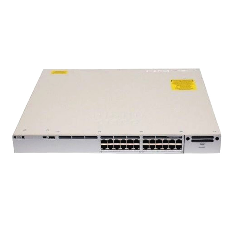 Cisco C9300-48P-E Switch