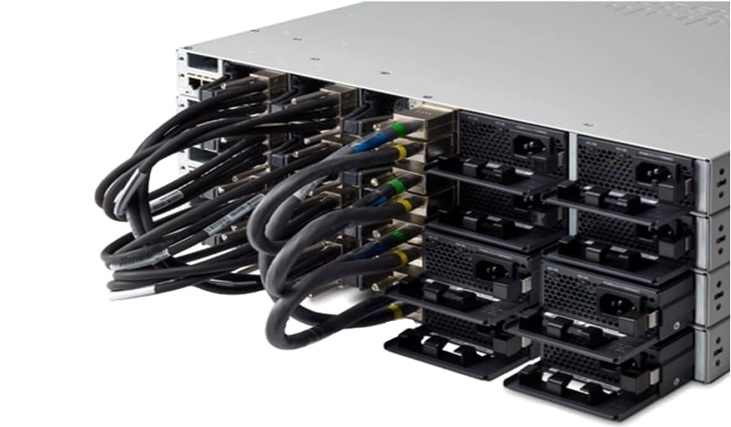 Cisco C9300X-NM-2C Network Modules - Cisco Modules & Cards - 3