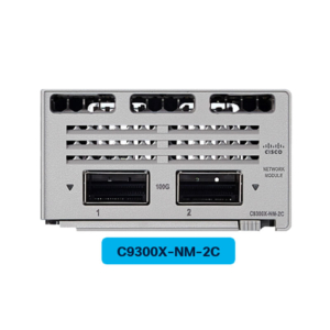 Cisco C9300X-NM-2C Network Modules
