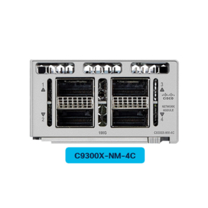 Cisco C9300X-NM-4C Network Modules