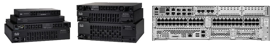 Cisco ISR4451-X-VSEC/K9 Router - Cisco ISR 4000 Routers - 1