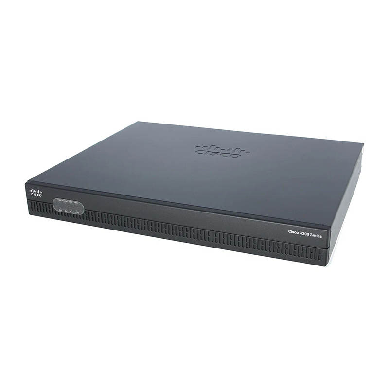 Cisco ISR4331-AX/K9 ISR 4000 シリーズルーター