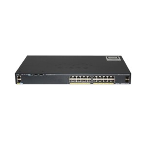 Cisco WS-C2960X-24TS-L Switch