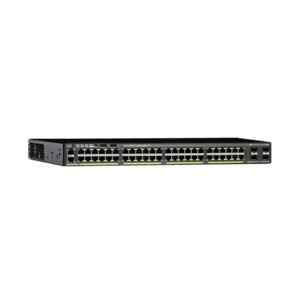 Cisco WS-C2960X-48FPD-L Switch