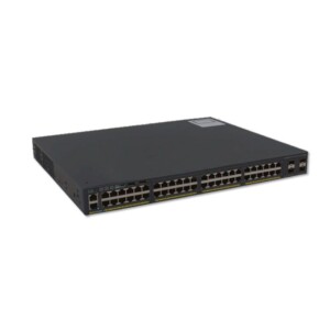 Cisco WS-C2960X-48FPS-L Switch