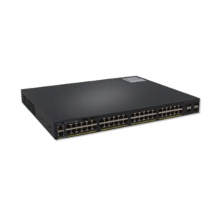 Cisco WS-C2960X-48LPS-L Switch