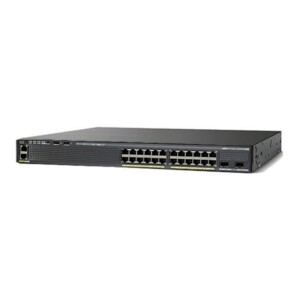 Cisco WS-C2960X-48TD-L Switch