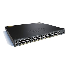Cisco WS-C2960X-48TS-LL Switch