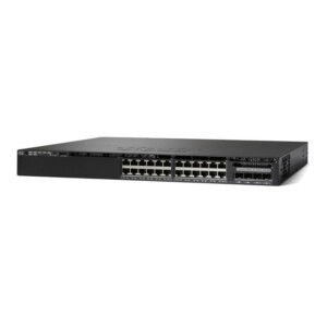 Cisco WS-C3650-24PDM-E Switch