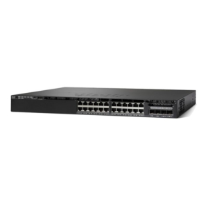Cisco WS-C3650-8X24UQ-S Switch