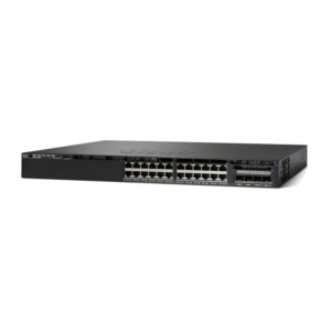 Cisco WS-C3650-24PS-E Switch