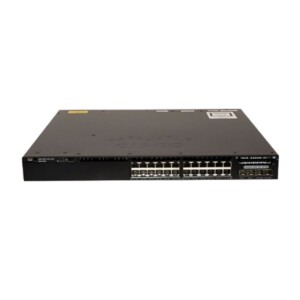 Cisco WS-C3650-24PS-S Switch