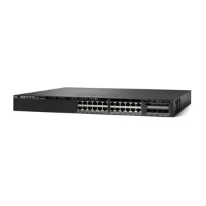 Cisco WS-C3650-24TD-L Switch