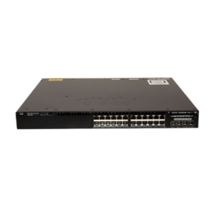 Cisco WS-C3650-8X24UQ-E Switch