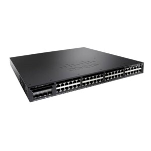Cisco WS-C3650-48FD-E Switch