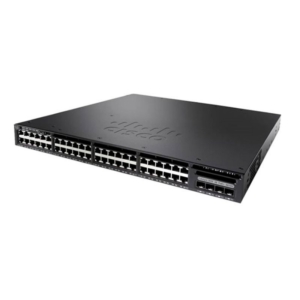 Cisco WS-C3650-12X48UR-E Switch