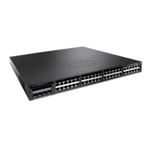 Cisco WS-C3650-48PQ-E Switch