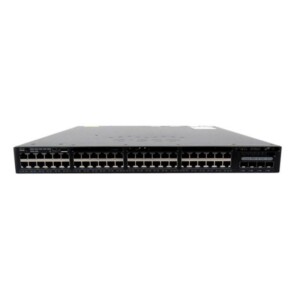 Cisco WS-C3650-48FD-L Switch