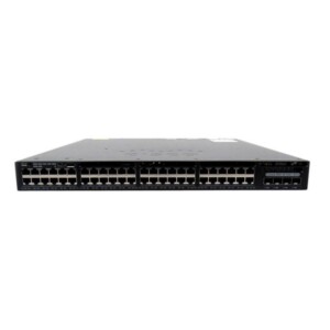 Cisco WS-C3650-48PS-S Switch