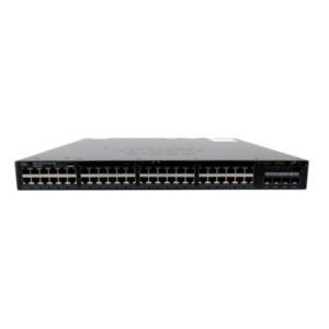 Cisco WS-C3650-48FWQ-S Switch