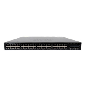 Cisco WS-C3650-48FWS-S Switch