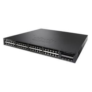 Cisco WS-C3650-48TS-E Switch